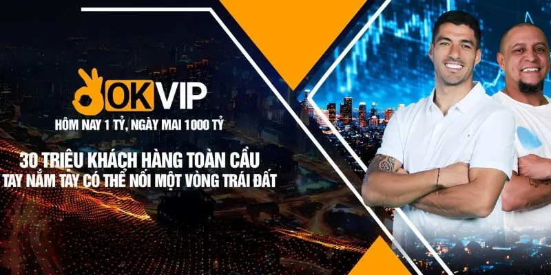 Giới thiệu về OKVIP